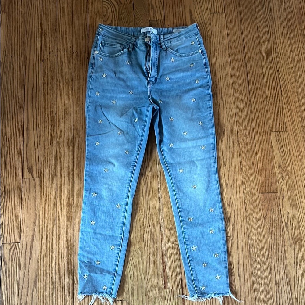 Judy Blue Skinny Jeans